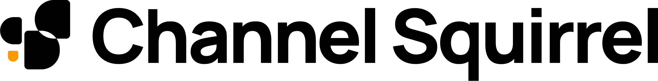 Channel Squirrel Logo