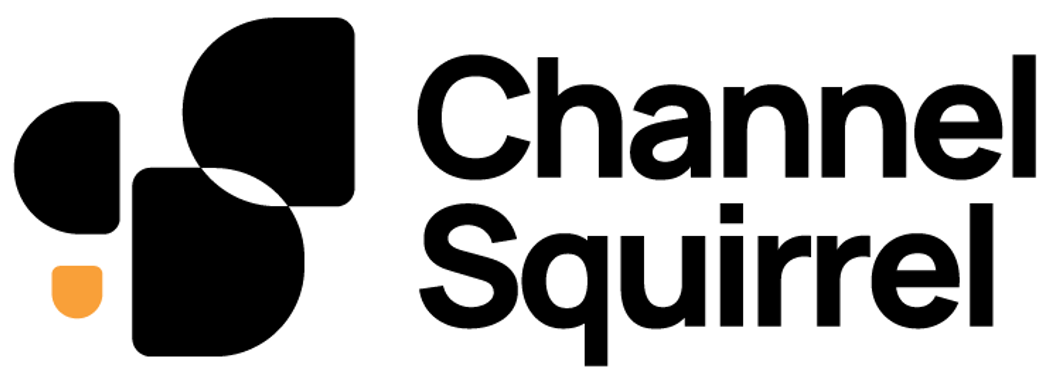 Channel Squirrel Logo